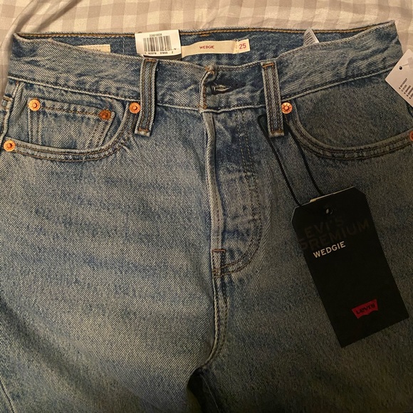 Levi's Denim - Size 25 new levi’s